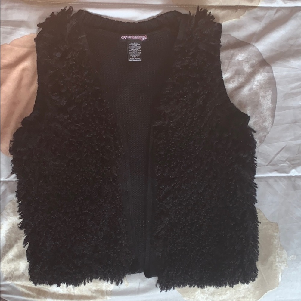 Fur Vest